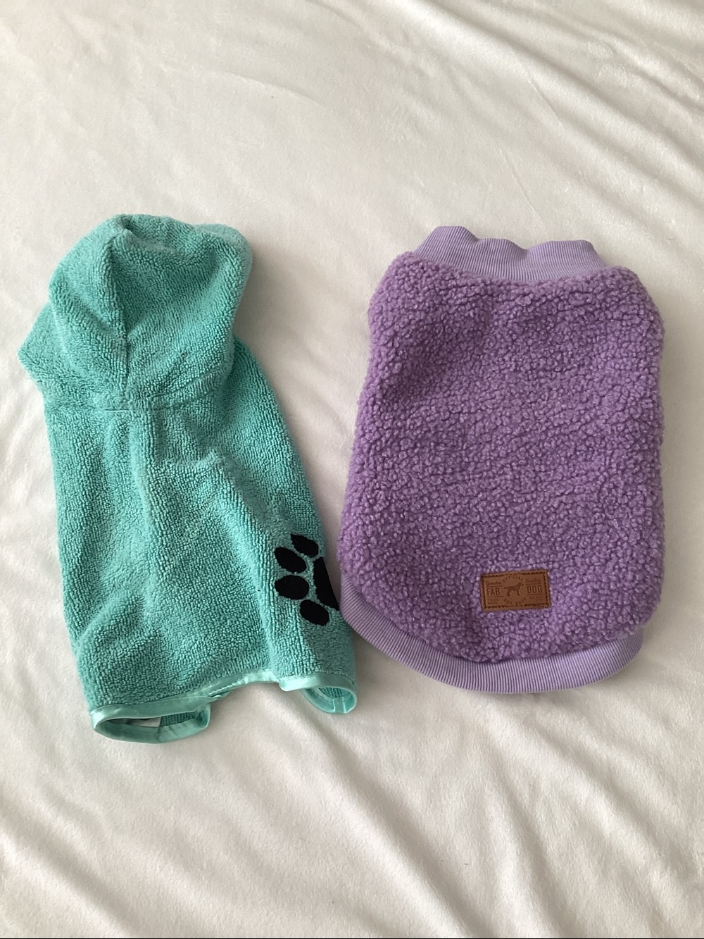 Dog Bundle Coat and Towel